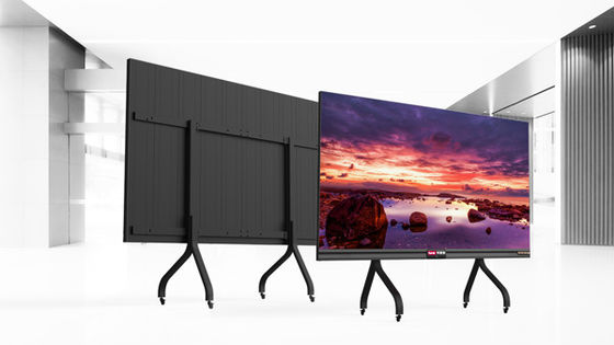 Внутренний высокоразрешительный светодиодный дисплей All In One HMT-AM Контрастный широкий угол просмотра
