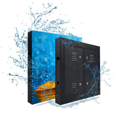 FM-A PH8 320mmx160mm 3D светодиодный экран для наружной рекламы