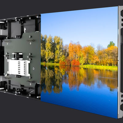 XA-I 2.3 LED Video Wall Pixel Pitch 2.3mm Внутренний тонкий пиксельный светодиодный дисплей