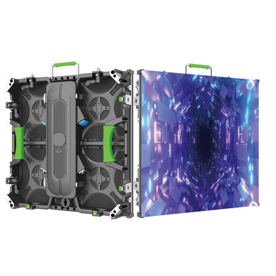 Super Slim Rental LED Display Screen 500*500mm RS-A 2.6 Внутренний светодиодный экран