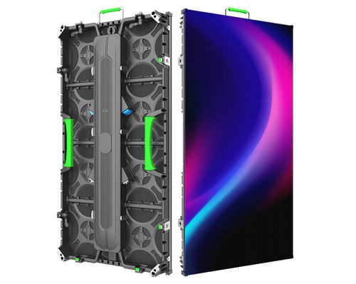 Super Slim Rental LED Display Screen 500*500mm RS-A 2.6 Внутренний светодиодный экран
