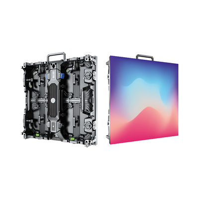 RH-A 3.91 Прокат светодиодного экрана наружного 500mm*500mm Super Slim LED Display