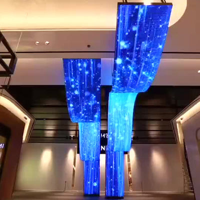 Быстрая сборка Экраны настройки LED полный цвет 3840HZ с хорошим рассеиванием тепла