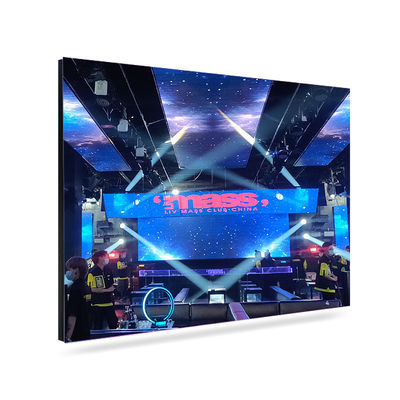 V PH3.076 320mmx160mm высокояркость LED дисплей для рекламы в помещениях