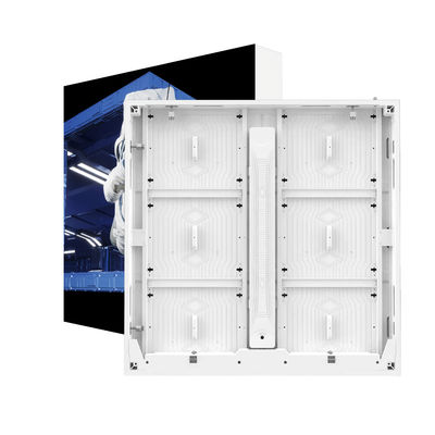 LED Custom High-Definition Naked-Eye 3D Screen Outdoor Aluminum Cabinet 480mm*320mm Скрытие из алюминия