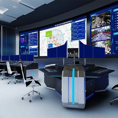 Серия COB Маленький пиксельный светодиодный панель 640x360 полноцветная видеостенка