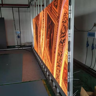 XA-I 2.3 LED Video Wall Pixel Pitch 2.3mm Внутренний тонкий пиксельный светодиодный дисплей