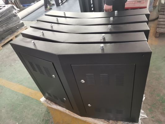 FM-A PH8 320mmx160mm 3D светодиодный экран для наружной рекламы