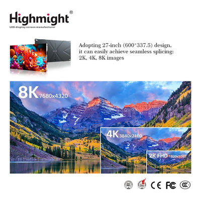 XA-I PH1.8 Высокое освежение Прямые пиксельные дисплеи / PH1.8mm Малые пиксельные светодиодные стены