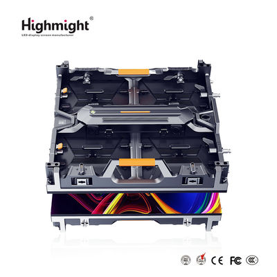 RH-C 3.91 Серия LED экрана для аренды сцены полный цвет водонепроницаемый быстрый демонтаж Мобильный LED арендный дисплей