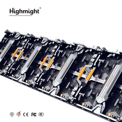 RH-C 3.91 Серия LED экрана для аренды сцены полный цвет водонепроницаемый быстрый демонтаж Мобильный LED арендный дисплей
