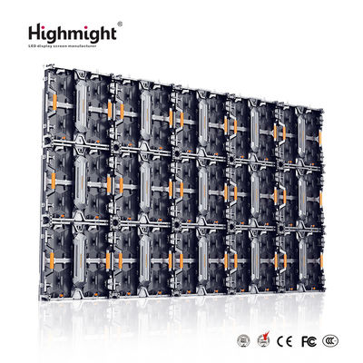 RH-C 3.91 Серия LED экрана для аренды сцены полный цвет водонепроницаемый быстрый демонтаж Мобильный LED арендный дисплей