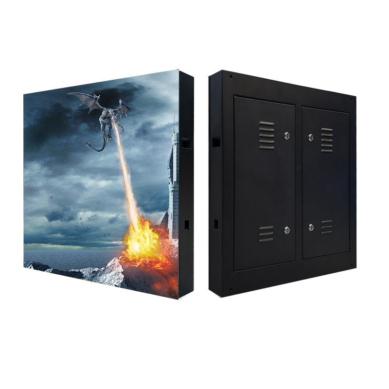 IP68 наружный светодиодный дисплей FM-B PH3 192mmx192mm высококачественный светодиодный дисплей