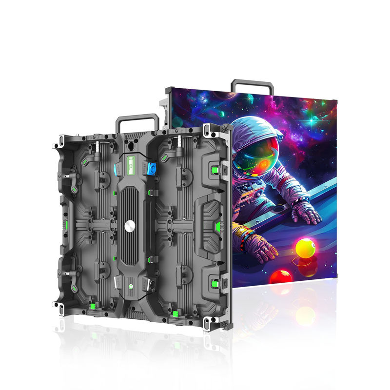 Внутренний RH-A 3.91 Full Color Rental LED дисплейный экран видеостены